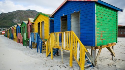 Donors sought for repair of iconic Muizenburg beach huts at cost of R100 000 each