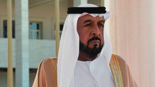 Ailing UAE ruler dies, influential prince set to succeed him