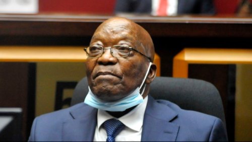 Zuma trial postponed pending SCA Judge President Maya’s decision