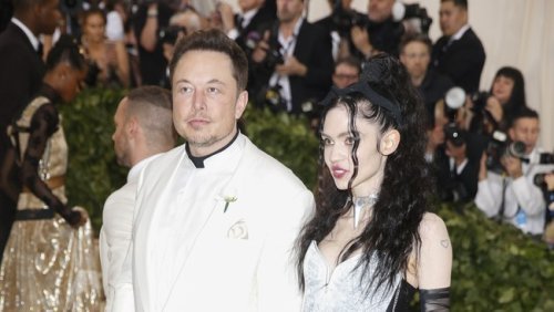 Elon Musk and Grimes break up after three years together