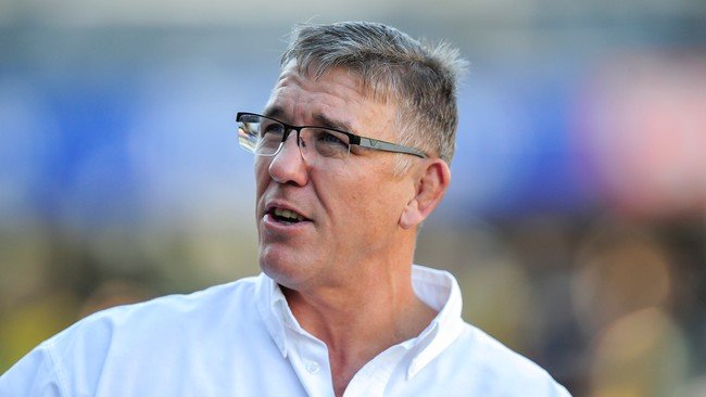 Mike Proctor, Gary Teichmann ’clash’ at Durban road barricade