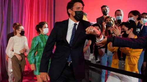 WATCH: Canada's Justin Trudeau vows cooperation with opponents after bid for majority fails