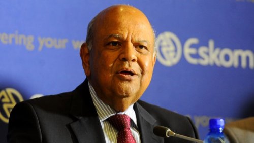 Gordhan: Stage 6 load shedding woes result of malfunctioning and ‘possibly sabotage’