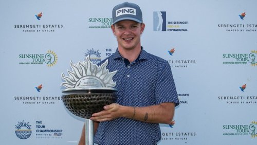 Broomhead wins Tour Championship as Van Velzen clinches Order of Merit