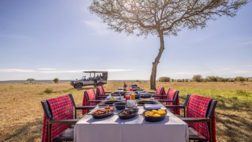 Luxury safari lodge leans towards inclusivity by launching a Kosher kitchen