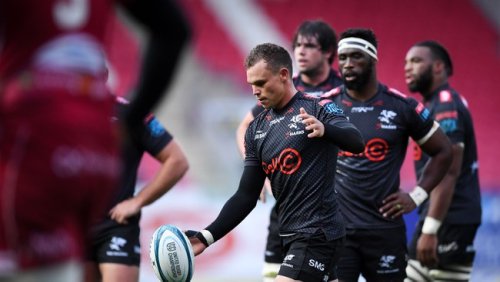 Springboks-laden Sharks toothless in humiliating URC loss to Scarlets