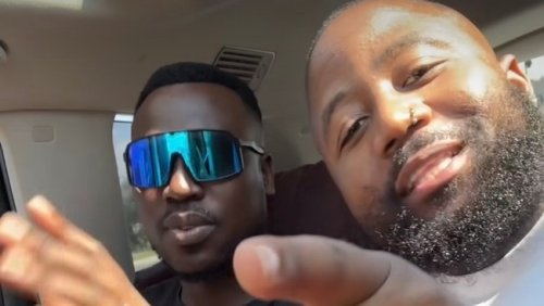 Cassper Nyovest is already dishing out marriage advice to unmarried men