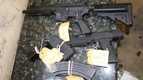 KZN: Home of the hitman, new global report reveals as data paints scary picture of illegal guns in SA