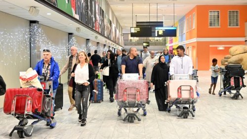 Statistics reveal fewer tourist arrivals in February, and mostly from SADC countries