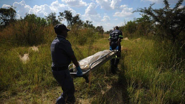 Body of kidnapped Limpopo nurse Frank Phetla found under bridge, with head injuries