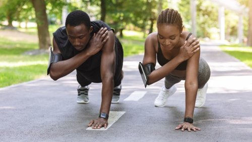 Unveiling the benefit of daily exercise