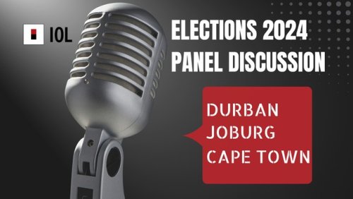 Elections 2024: IOL unites South Africa's political leaders in pivotal pre-election live streams across major cities