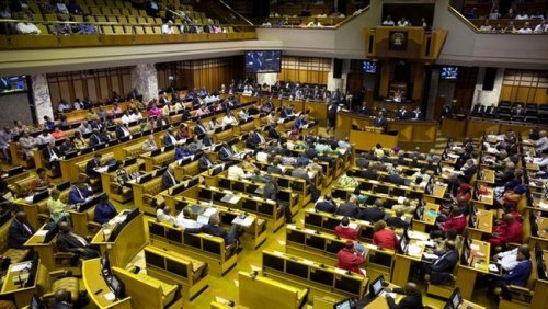State capture accused back on ANC Parliament list