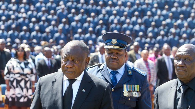 PP asked to probe Ramaphosa, Cele & Masemola