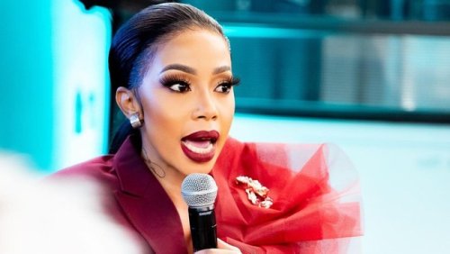 WATCH: Kelly Khumalo says she lives in constant fear for her life