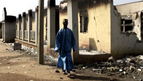 Gunmen kill more than 50 in Nigeria, residents say