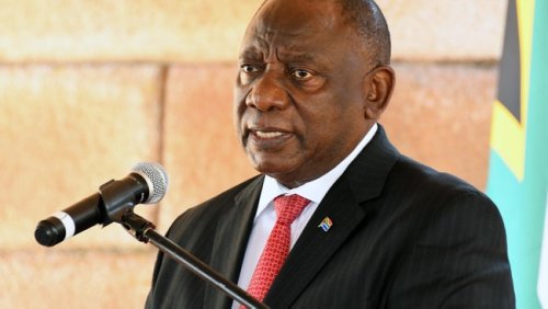 Business and the government need to work together, says Ramaphosa
