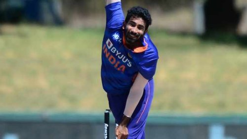 Indian fast bowler Jasprit Bumrah ruled out of T20 World Cup