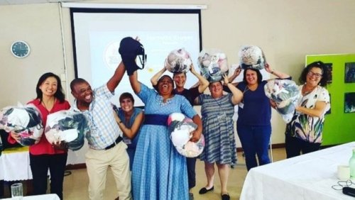 Donate a bra and help needy women