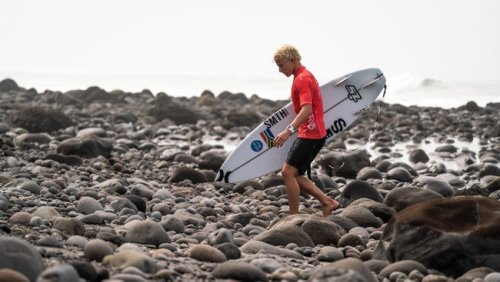 Buffalo Citys Daniel Emslie Makes It Through 5th Round At ISA Junior