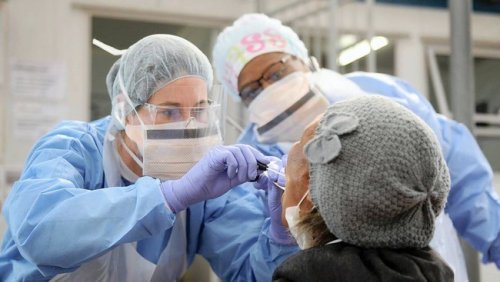 SA records more than 8 700 new cases, 50% from Western Cape and Gauteng
