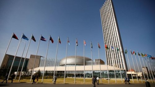 Who calls the shots at African Union?