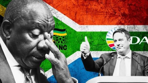 DA urges ANC to clarify coalition partner ahead of crucial budget vote