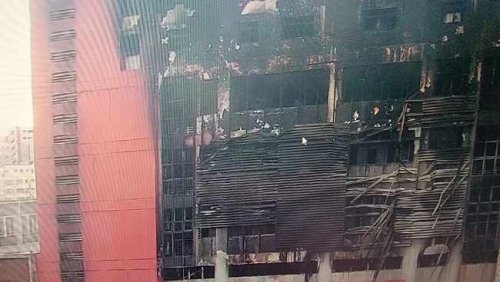 Durban’s China Emporium fire started in the generator room: Reports
