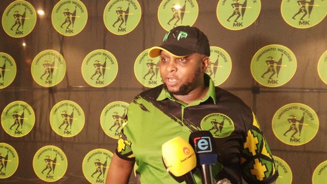 Shivambu says MKP will not back the ANC on a VAT increase
