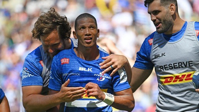 Stormers blitz Sale Sharks to keep Champions Cup hopes alive