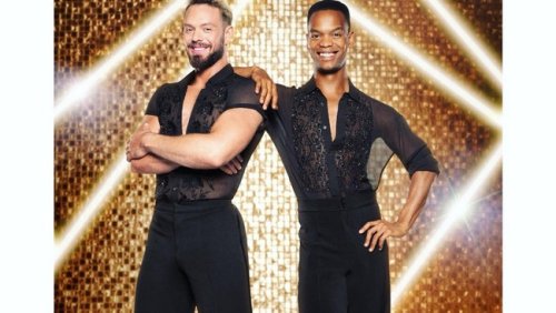 SA dancer part of Strictly Come Dancing UK’s first all-male couple