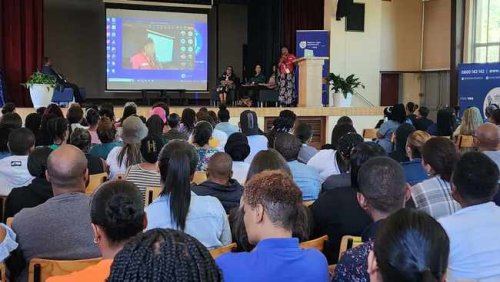 New Western Cape College of Nursing students welcomed
