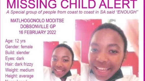 Soweto man sentenced to life for raping, killing 12-year-old girl while on parole