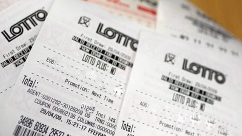 Someone’s October kicked off with a R10 million Lotto jackpot. Was it you?