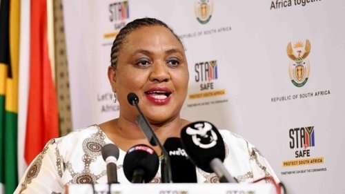 Minister Thoko Didiza tightens law on export of live animals after Cape Town ‘foul smell’ saga