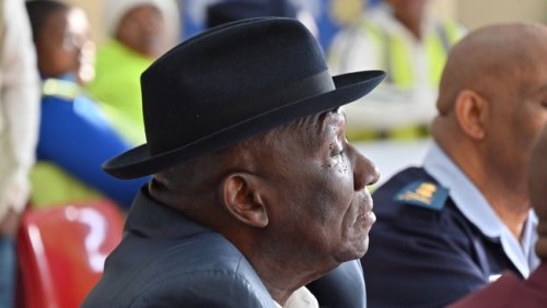 Stop your nonsense, Land Party tells unrepentant Cele, who they call a ‘disaster’