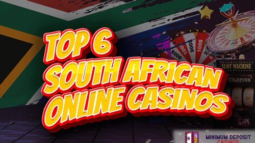 6 Best online casinos in South Africa | Flipboard