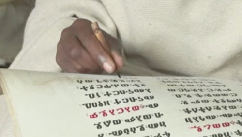 WATCH: Ethiopia preserving the heritage of ancient religious manuscripts
