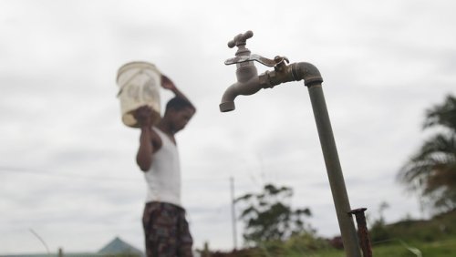 Teams working to resolve south of Durban water interruptions
