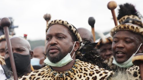 King Misuzulu addresses Isandlwana commemoration after bid to interdict it failed