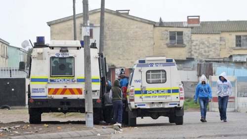 ‘Not enough,’ as additional police officers deployed in Manenberg