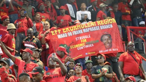EFF calls for harsher punishment for Covid-19 looters