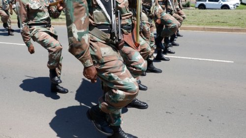 Remains of two SA soldiers killed in DRC repatriated