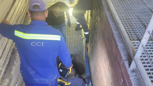 City centre High Voltage cable vandalism will cost R6m and take months to repair