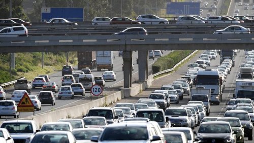Heritage weekend traffic: Accident cleared on N3 highway, traffic flowing with more travellers expected on Friday