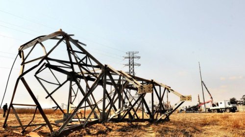 Theft of Eskom infrastructure amounts to millions of rands