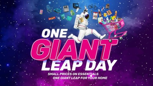 Take a leap with Game for unbeatable deals