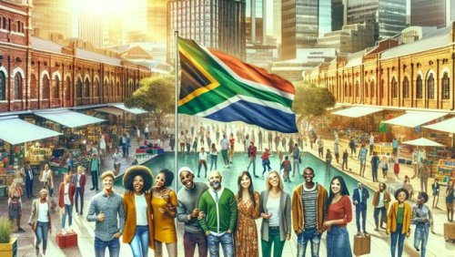 Who of us is for South Africa? A call to the Heart of the Nation