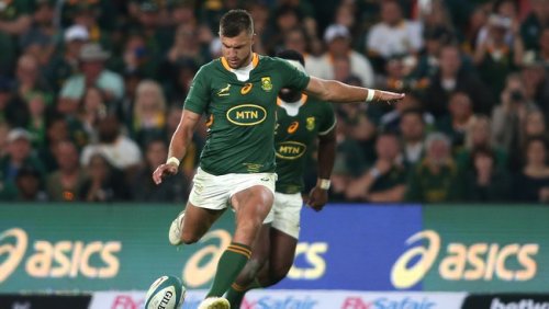 Pollard the No 1 but Boks must develop proper back-up goal-kickers for Rugby World Cup