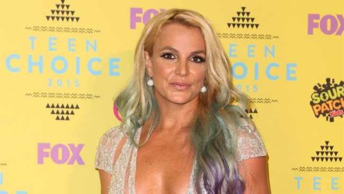 Britney Spears considering Oprah interview